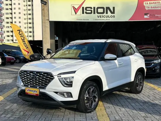HYUNDAI CRETA 1.0 TGDI FLEX LIMITED AUTOMÁTICO HYUNDAI CRETA 1.0 TGDI FLEX LIMITED AUTOMÁTICO