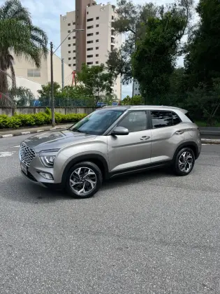 HYUNDAI CRETA 1.0 TGDI FLEX LIMITED AUTOMÁTICO