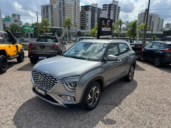 HYUNDAI CRETA 1.0 TGDI FLEX LIMITED AUTOMÁTICO