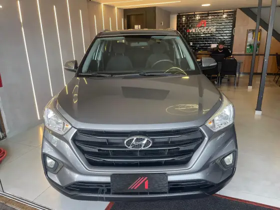 HYUNDAI CRETA 1.6 16V FLEX ACTION AUTOMÁTICO