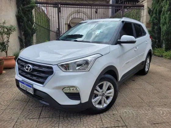HYUNDAI CRETA 1.6 16V FLEX ATTITUDE MANUAL