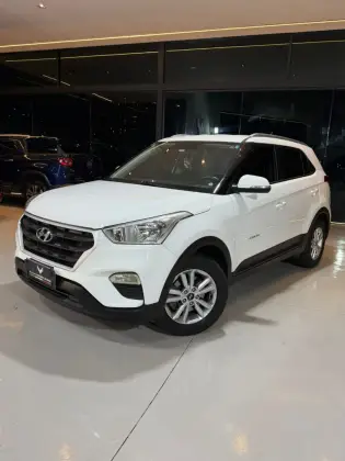 HYUNDAI CRETA 1.6 16V FLEX ATTITUDE MANUAL