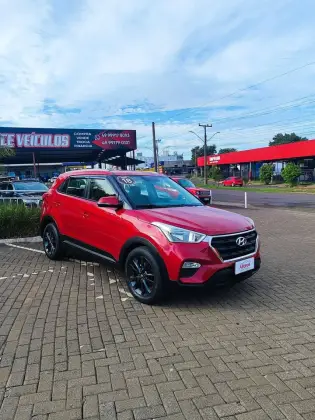 HYUNDAI CRETA 1.6 16V FLEX PULSE AUTOMÁTICO