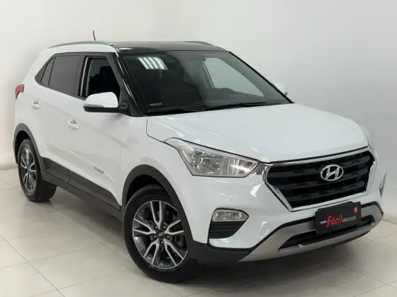 HYUNDAI CRETA 1.6 16V FLEX PULSE AUTOMÁTICO
