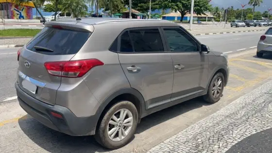 HYUNDAI CRETA 1.6 16V FLEX SMART AUTOMÁTICO