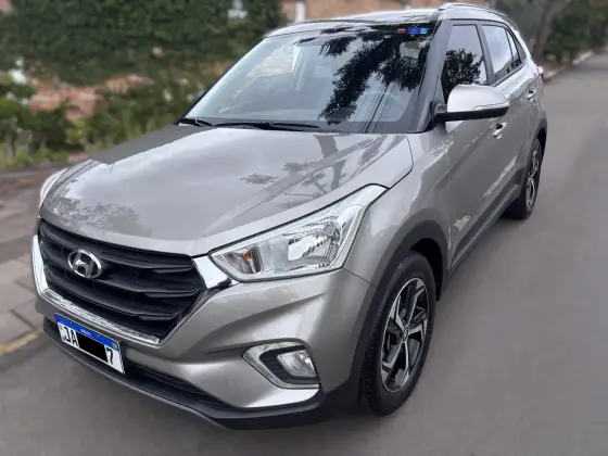 HYUNDAI CRETA 1.6 16V FLEX SMART PLUS AUTOMÁTICO