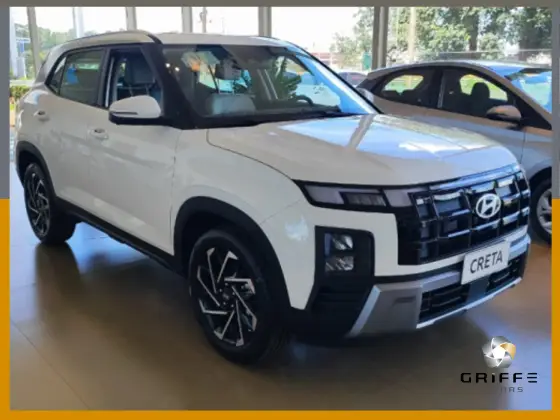 HYUNDAI CRETA 1.6 TGDI FLEX ULTIMATE DCT