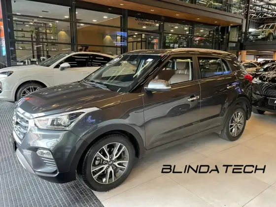 HYUNDAI CRETA 2.0 16V FLEX PRESTIGE AUTOMÁTICO