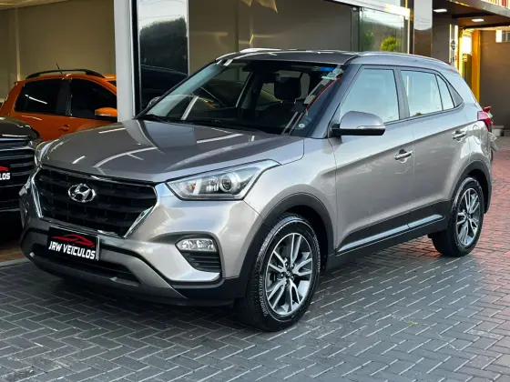 HYUNDAI CRETA 2.0 16V FLEX PRESTIGE AUTOMÁTICO