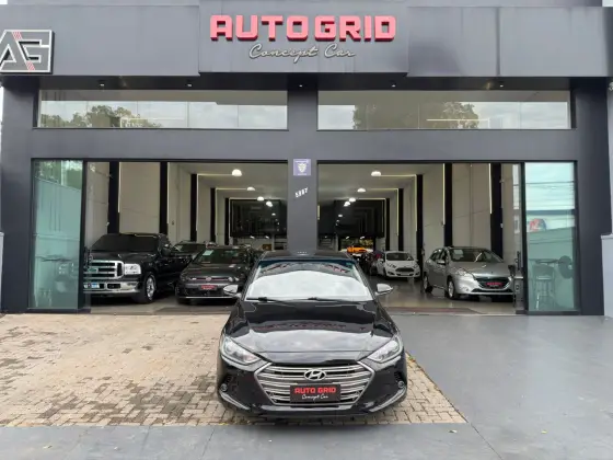 HYUNDAI ELANTRA 2.0 16V FLEX SPECIAL EDITION 4P AUTOMÁTICO HYUNDAI ELANTRA 2.0 16V FLEX SPECIAL EDITION 4P AUTOMÁTICO