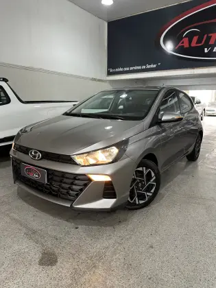 HYUNDAI HB20 1.0 12V FLEX COMFORT MANUAL HYUNDAI HB20 1.0 12V FLEX COMFORT MANUAL