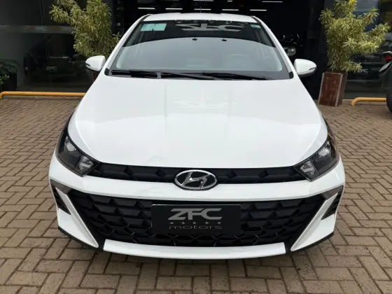 HYUNDAI HB20 1.0 12V FLEX COMFORT MANUAL HYUNDAI HB20 1.0 12V FLEX COMFORT MANUAL