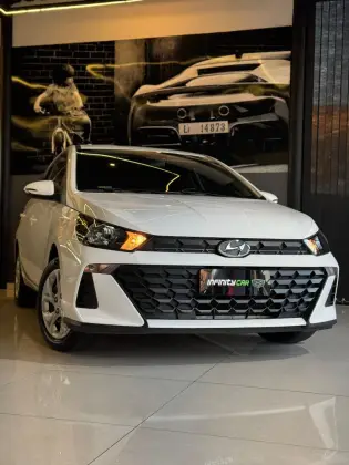 HYUNDAI HB20 1.0 12V FLEX COMFORT PLUS MANUAL HYUNDAI HB20 1.0 12V FLEX COMFORT PLUS MANUAL