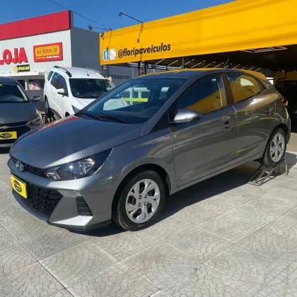 HYUNDAI HB20 1.0 12V FLEX COMFORT PLUS MANUAL