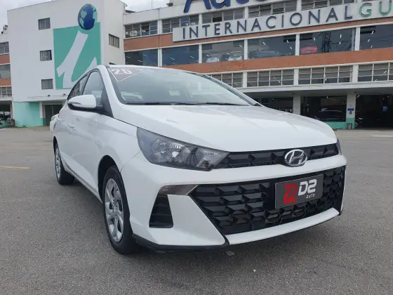 HYUNDAI HB20 1.0 12V FLEX COMFORT PLUS MANUAL
