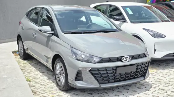 HYUNDAI HB20 1.0 12V FLEX LIMITED MANUAL