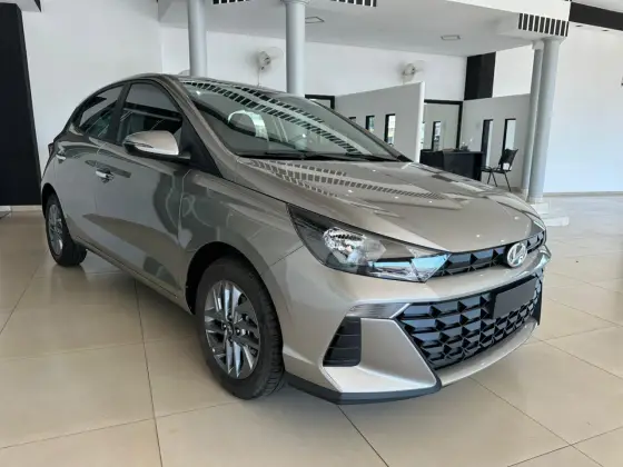 HYUNDAI HB20 1.0 12V FLEX LIMITED MANUAL