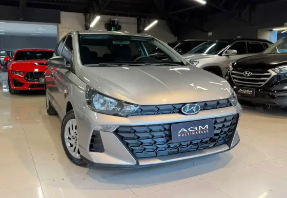 HYUNDAI HB20 1.0 12V FLEX SENSE MANUAL