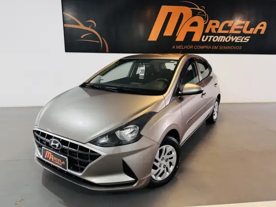 HYUNDAI HB20 1.0 12V FLEX SENSE MANUAL