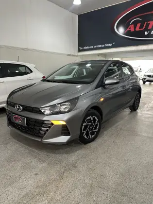 HYUNDAI HB20 1.0 12V FLEX SENSE MANUAL