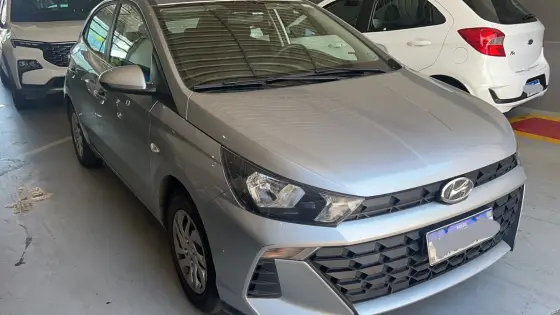 HYUNDAI HB20 1.0 12V FLEX SENSE MANUAL HYUNDAI HB20 1.0 12V FLEX SENSE MANUAL