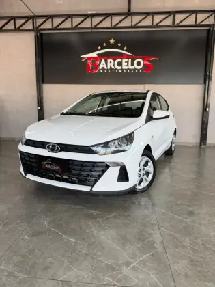 HYUNDAI HB20 1.0 12V FLEX SENSE PLUS MANUAL