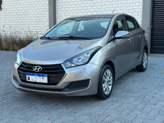 HYUNDAI HB20 1.0 COMFORT 12V FLEX 4P MANUAL