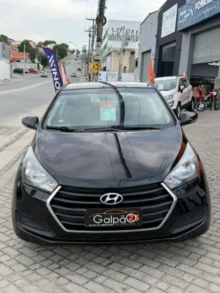 HYUNDAI HB20 1.0 COMFORT 12V FLEX 4P MANUAL HYUNDAI HB20 1.0 COMFORT 12V FLEX 4P MANUAL