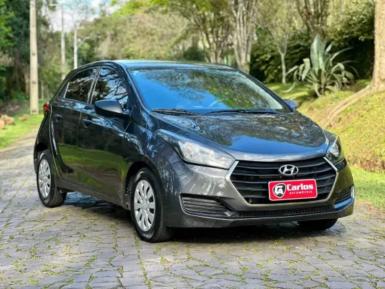 HYUNDAI HB20 1.0 COMFORT 12V FLEX 4P MANUAL