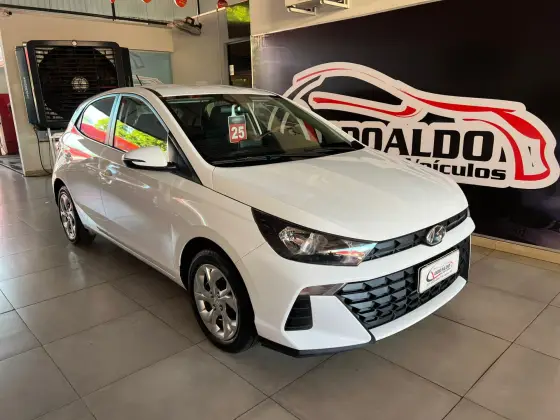 HYUNDAI HB20 1.0 TGDI FLEX COMFORT PLUS MANUAL HYUNDAI HB20 1.0 TGDI FLEX COMFORT PLUS MANUAL