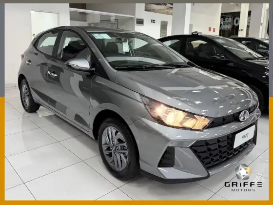 HYUNDAI HB20 1.0 TGDI FLEX LIMITED AUTOMÁTICO