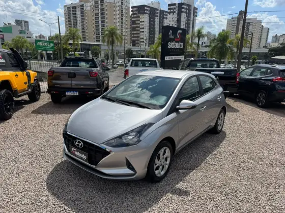 HYUNDAI HB20 1.6 16V FLEX VISION AUTOMÁTICO