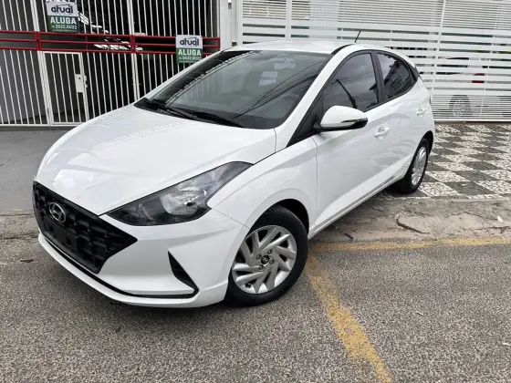 HYUNDAI HB20 1.6 16V FLEX VISION MANUAL