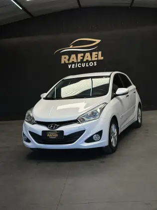 HYUNDAI HB20 1.6 PREMIUM 16V FLEX 4P MANUAL