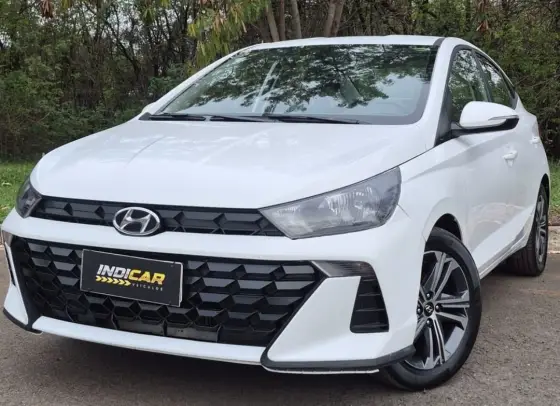 HYUNDAI HB20S 1.0 12V FLEX COMFORT MANUAL