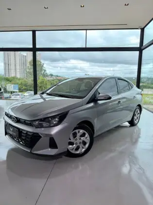 HYUNDAI HB20S 1.0 12V FLEX COMFORT MANUAL