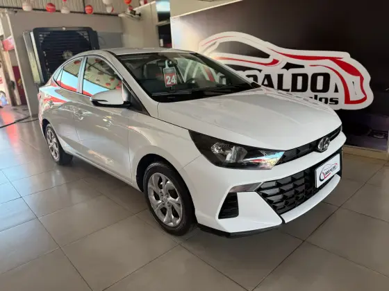HYUNDAI HB20S 1.0 12V FLEX COMFORT MANUAL