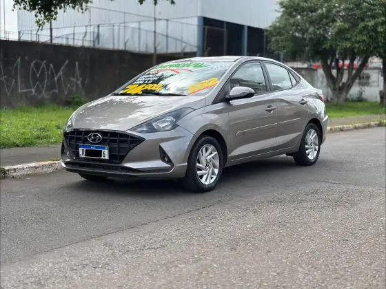 HYUNDAI HB20S 1.0 12V FLEX EVOLUTION MANUAL HYUNDAI HB20S 1.0 12V FLEX EVOLUTION MANUAL
