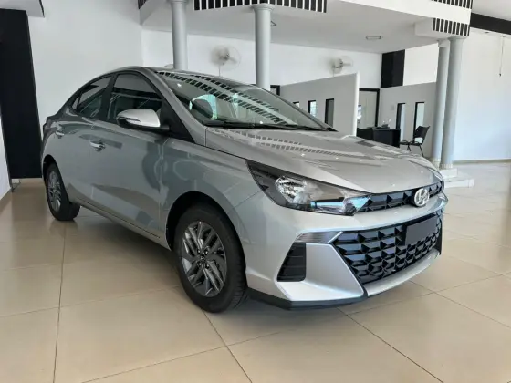 HYUNDAI HB20S 1.0 12V FLEX LIMITED MANUAL