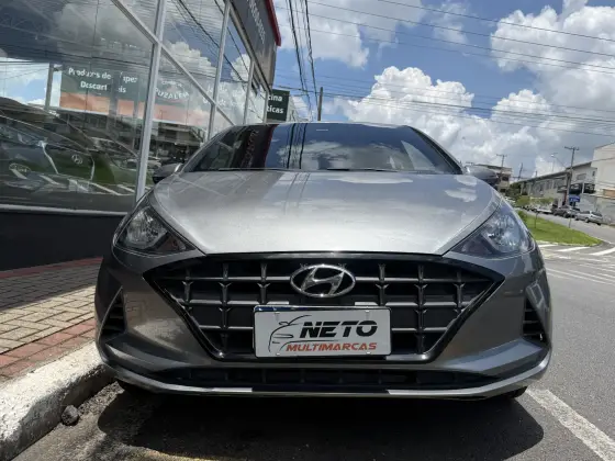 HYUNDAI HB20S 1.0 12V FLEX VISION MANUAL