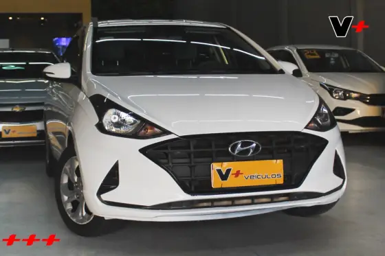 HYUNDAI HB20S 1.0 12V FLEX VISION MANUAL