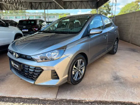 HYUNDAI HB20S 1.0 TGDI FLEX COMFORT PLUS AUTOMÁTICO HYUNDAI HB20S 1.0 TGDI FLEX COMFORT PLUS AUTOMÁTICO