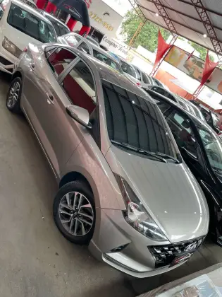 HYUNDAI HB20S 1.0 TGDI FLEX EVOLUTION AUTOMÁTICO