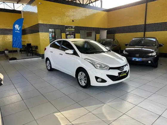 HYUNDAI HB20S 1.6 PREMIUM 16V FLEX 4P MANUAL HYUNDAI HB20S 1.6 PREMIUM 16V FLEX 4P MANUAL