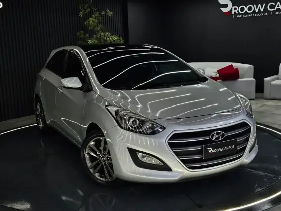 HYUNDAI I30 1.8 MPI 16V GASOLINA 4P AUTOMATICO