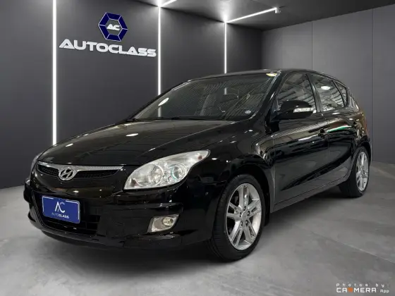 HYUNDAI I30 2.0 MPI 16V GASOLINA 4P AUTOMÁTICO HYUNDAI I30 2.0 MPI 16V GASOLINA 4P AUTOMÁTICO
