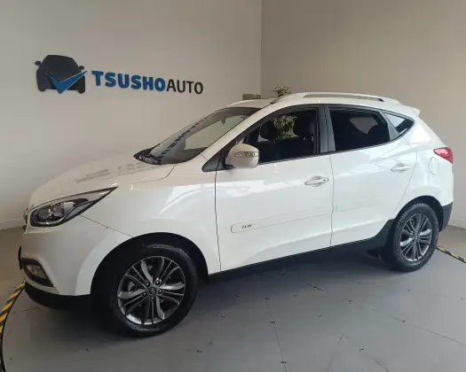 HYUNDAI IX35 2.0 MPFI GL 16V FLEX 4P AUTOMÁTICO