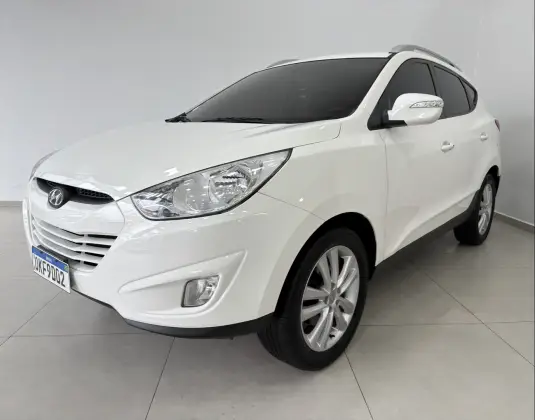 HYUNDAI IX35 2.0 MPFI GLS 16V FLEX 4P AUTOMÁTICO