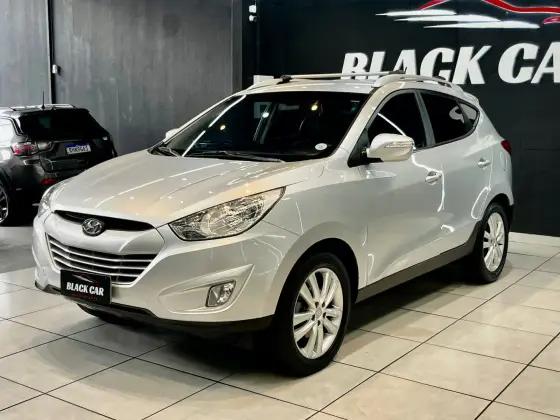 HYUNDAI IX35 2.0 MPFI GLS 16V FLEX 4P AUTOMÁTICO