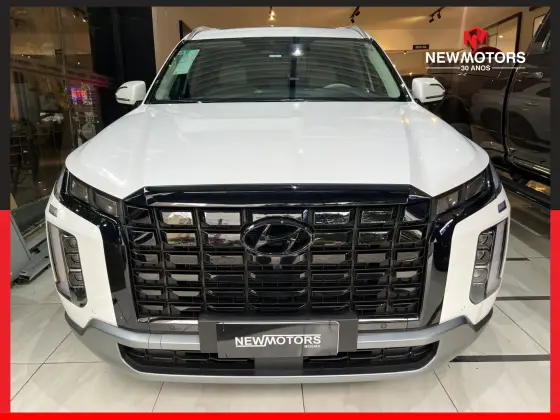HYUNDAI PALISADE 3.8 V6 GASOLINA AWD AUTOMÁTICO HYUNDAI PALISADE 3.8 V6 GASOLINA AWD AUTOMÁTICO